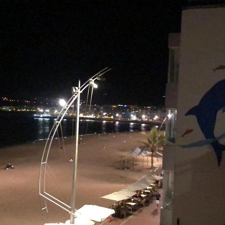 Las Canteras, Vista Al Mar Marsin Playa 305 Las Palmas de Gran Canaria Exteriér fotografie