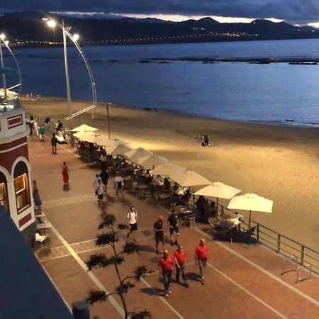 Las Canteras, Vista Al Mar Marsin Playa 305 Las Palmas de Gran Canaria Exteriér fotografie