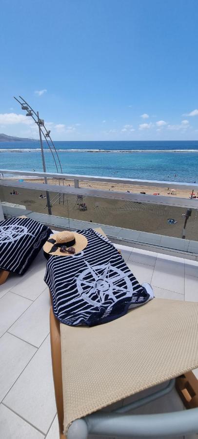 Las Canteras, Vista Al Mar Marsin Playa 305 Las Palmas de Gran Canaria Exteriér fotografie