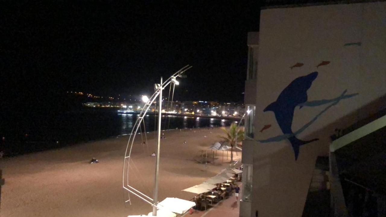 Las Canteras, Vista Al Mar Marsin Playa 305 Las Palmas de Gran Canaria Exteriér fotografie